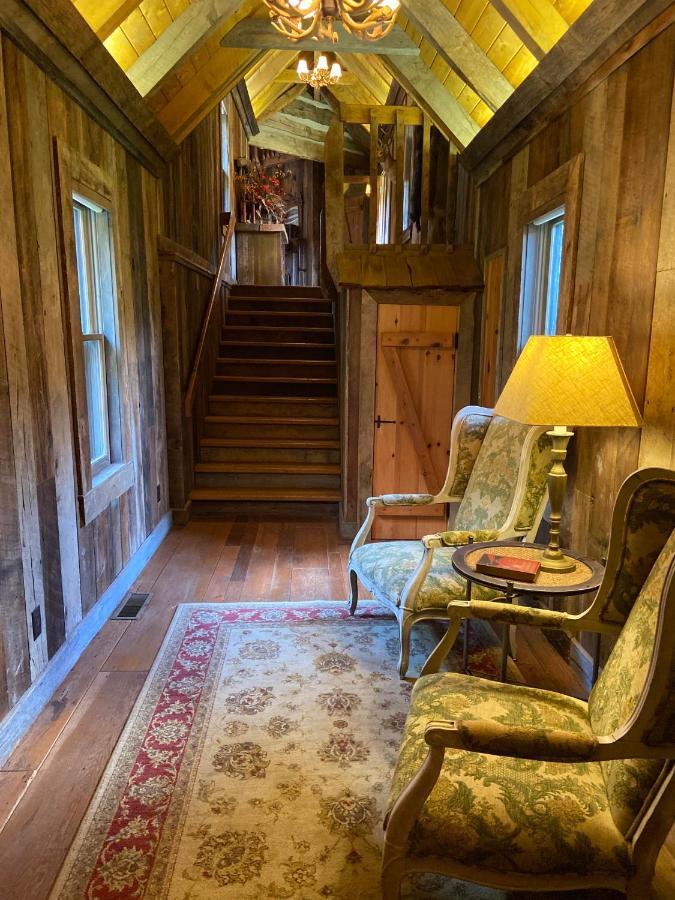 Altamont Lodge Newland 外观 照片