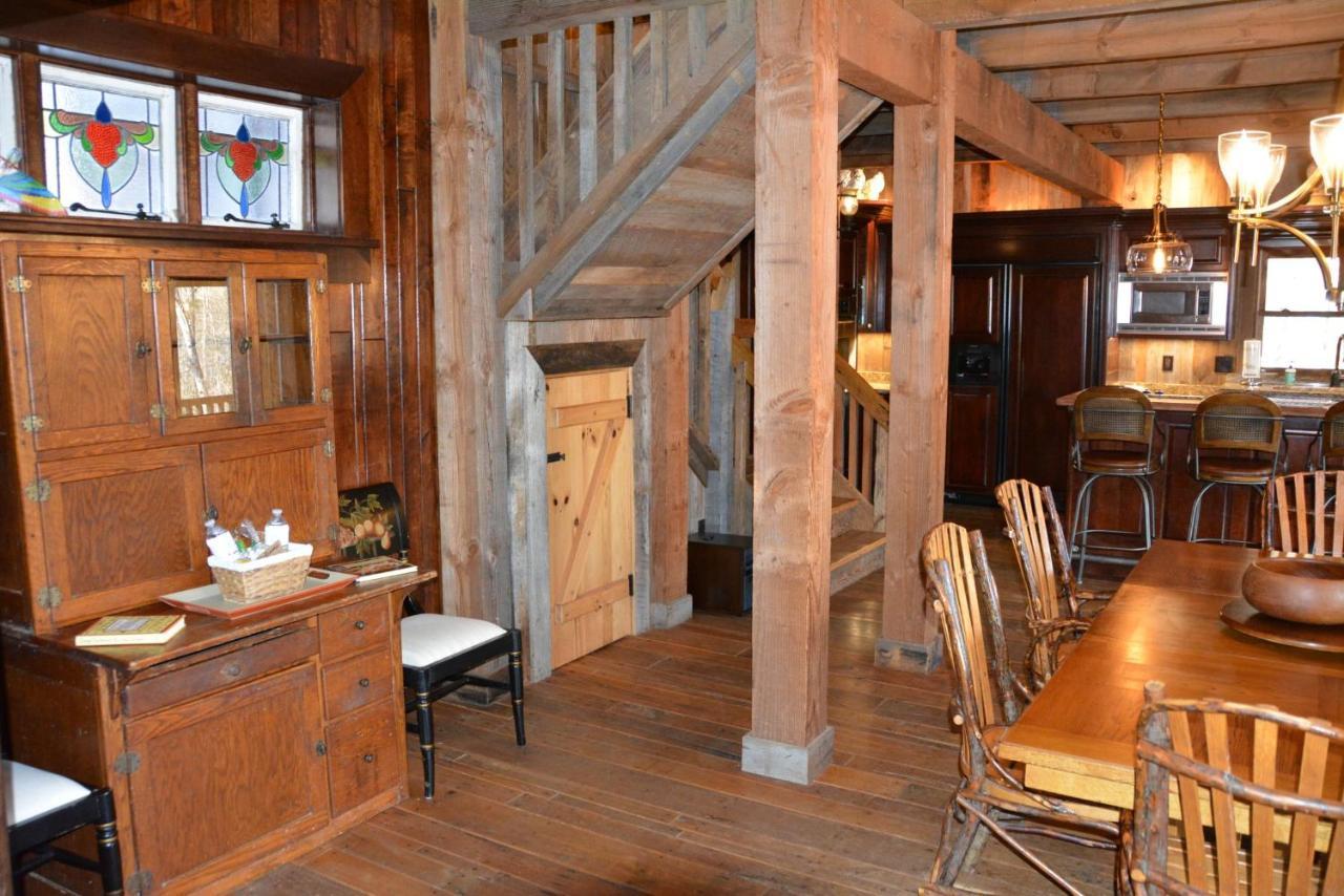 Altamont Lodge Newland 外观 照片