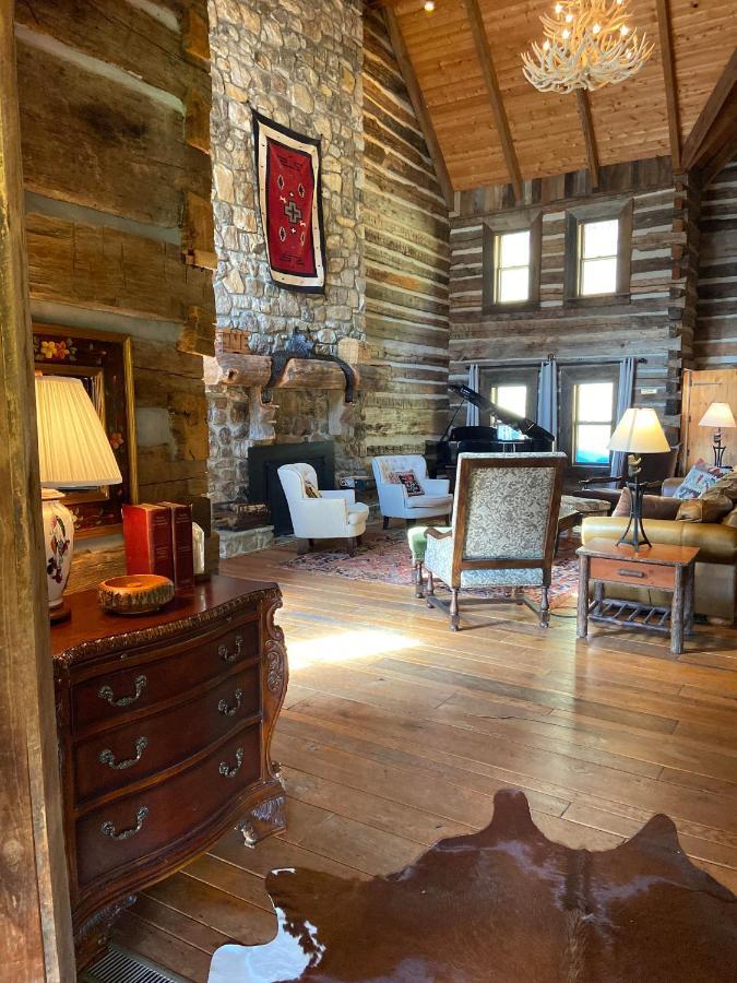 Altamont Lodge Newland 外观 照片
