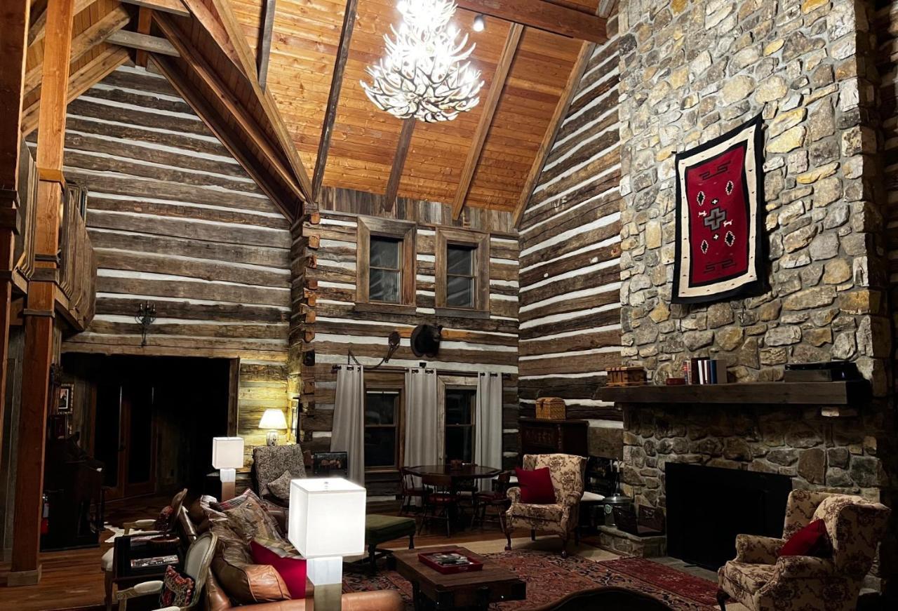 Altamont Lodge Newland 外观 照片