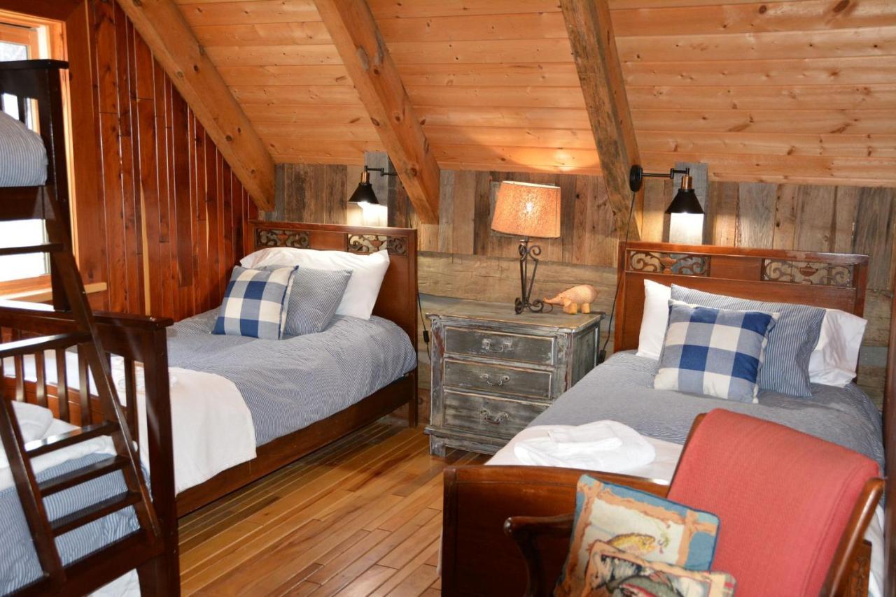 Altamont Lodge Newland 外观 照片